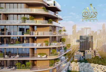 دفعة أولى 5% | خطة سداد 20/80 | بالقرب من سيركل مول | مفروشة