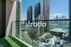 Fully Furnished | Mid Floor | Burj Khalifa Views