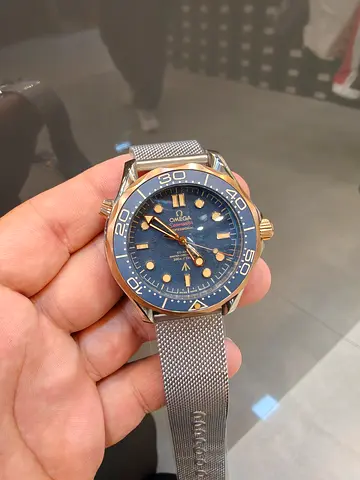 Men watch