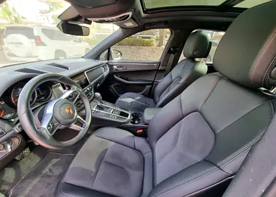 2020 Porsche MACAN 照片 2