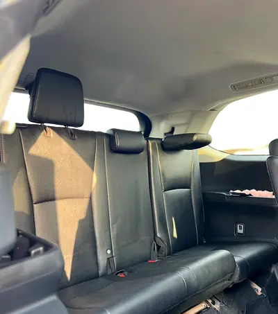 2024 Toyota GRAND HIGHLANDER 照片 12