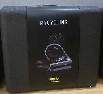 🔥 First Come, First Served! Technogym MyCycling Trainer – Very Affordable