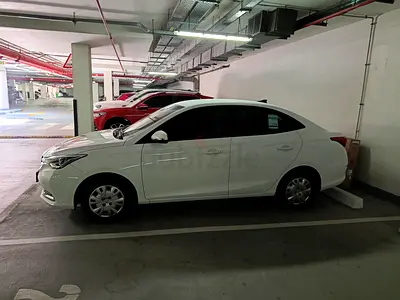 Changan Alsvin 2024 Comfort GCC Specs