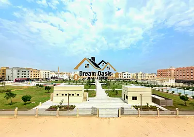 Exclusive Offer – Specious Studio in Muwaileh Near Park 19,990