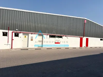 2 Month Free | 3000 Sq.Ft. Warehouse |Near Jebel Ali Port| Direct Access to SZR|