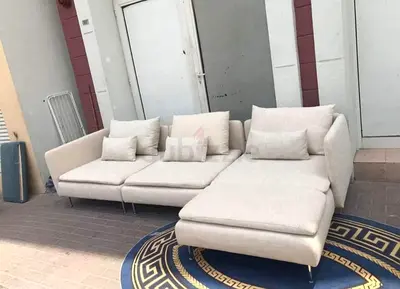 ikea Soderhim L Shape Sofa