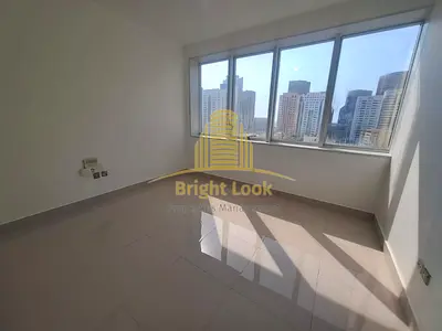 Spacious 3BHK with Store Room | Prime Hamdan Street Location