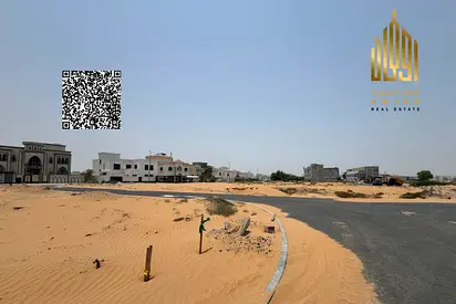 Corner residential land, including fees