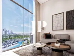 Waterfront 1BR Apartment | Skyline &amp; Lagoon Views | 360 Riverside Crescent