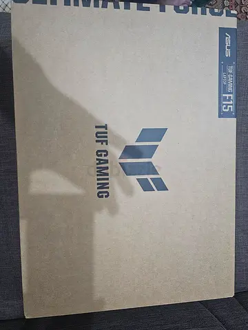 Used like New ASUS TUF Gaming F15 Laptop