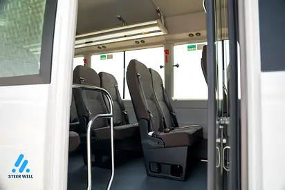 Toyota Coaster, миниатюра 6