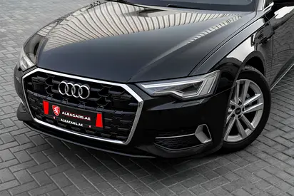 2024 AUDI A6 photo 7