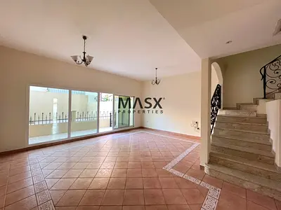 Spacious 3BR + Maid | Private Entrance | Mirdif