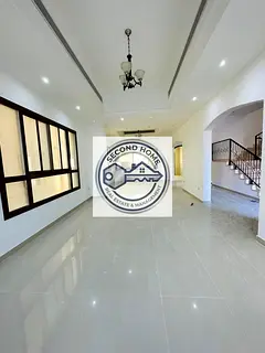 Big Garden| 05 Bedroom Hall Villa | Al Bahia Near Beach