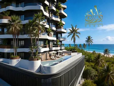 إطلالة مباشرة على الشاطئ / عرض مميز: خطة دفع بخصم من 30% إلى 70% / إطلالة على البحر