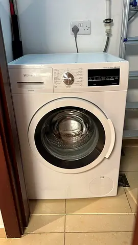 Siemens front-load washing machine - good working condition