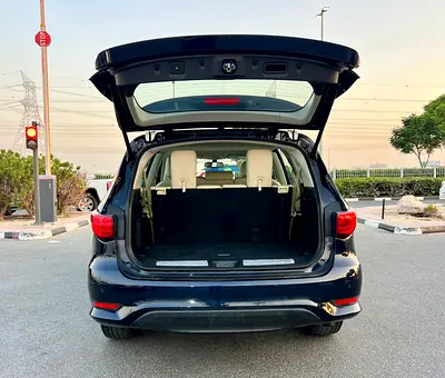 2019 Infiniti QX60 — миниатюра 7