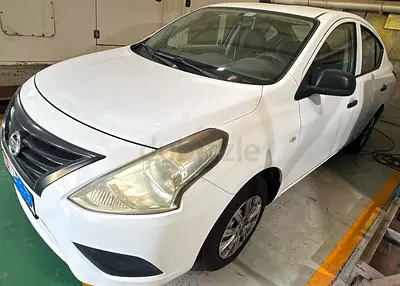 2019 Nissan Sunny GCC Specs - Reliable  Fuel Efficient - All 4 New Tyres - Murroor Passed