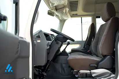 Toyota Coaster, миниатюра 14