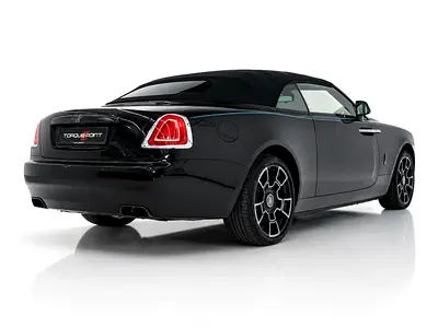 2018 ROLLS-ROYCE DAWN — миниатюра 20