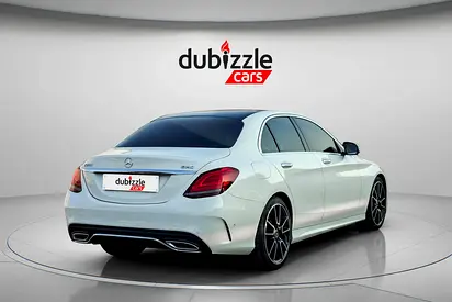 2020 Mercedes-BENZ C-CLASS — фото 6