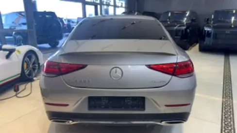 2022 Mercedes-BENZ CLS — миниатюра 5