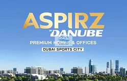 Serviced 1BR | Aspirz by Danube | Dubai Sports City