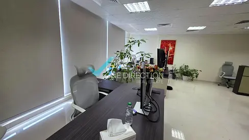 Lake View | Fitted Office | Open Space