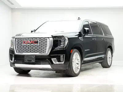 GMC Yukon Denali 2023 | GCC Specs | Low Mileage | Warranty