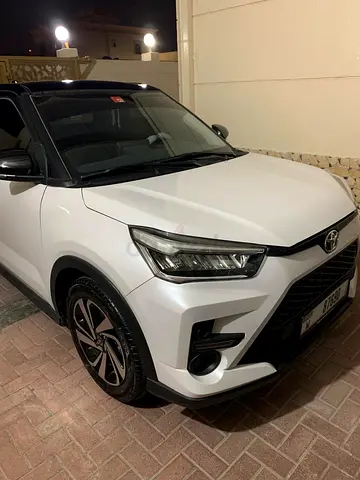 Toyota Raize G 2023 GCC Specs #1