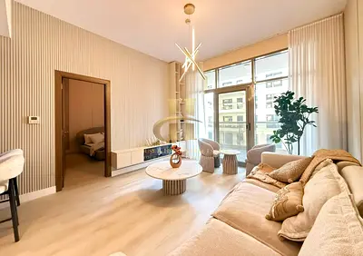 Fully Upgraded | 1BHK | Majan | Inquire Today