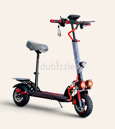 Brand New ROHAN WINGS KT4-A | Electric Scooter | Ultra Powerful Scooter in UAE
