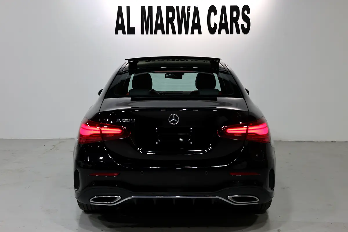 Mercedes-Benz A-Class 2024