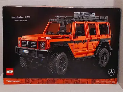 LEGO® Technic Mercedes-Benz G 500 PROFESSIONAL Line 42177 (2891 pcs)