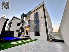 🔥 Exclusive Limited-Time Offer (1 Week Only)! Luxury Villa with Private Pool for Sale in Al Zahia