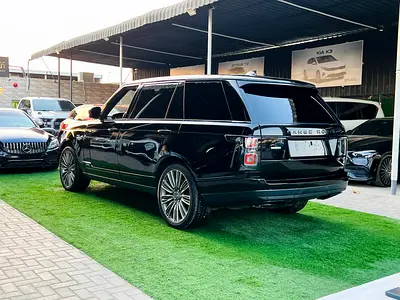 Land Rover Range Rover Supercharged, миниатюра 15