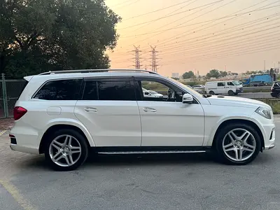 صورة 4 لـ 2015 Mercedes-BENZ GL