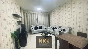 🏡 Monthly Furnished 2-Bedroom Apartment for Rent | Ajman One Towers