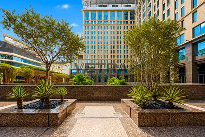 Licensed F&B Unit – Limestone House, DIFC | Combined Internal & External Space