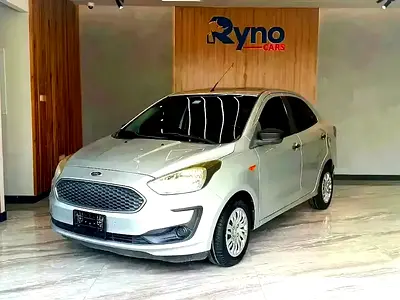 2020 FORD FIGO — фото 2