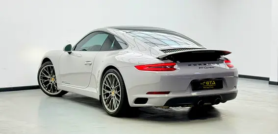 2019 Porsche 911 — миниатюра 8
