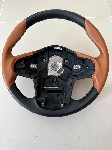 Original Toyota Supra steering wheel - price negotiable for quick buyers