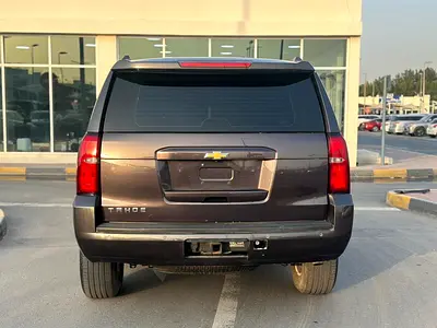 2016 Chevrolet TAHOE 照片 5