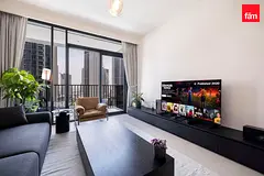 Well Furnished 1BR | High Floor | Waterfront