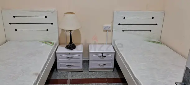 Bed space available for south Indians in Al nahda2 Dubai