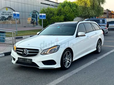 2013 Mercedes-Benz E-Class E 300 4MATIC - Japanese Specs - Excellent Condition