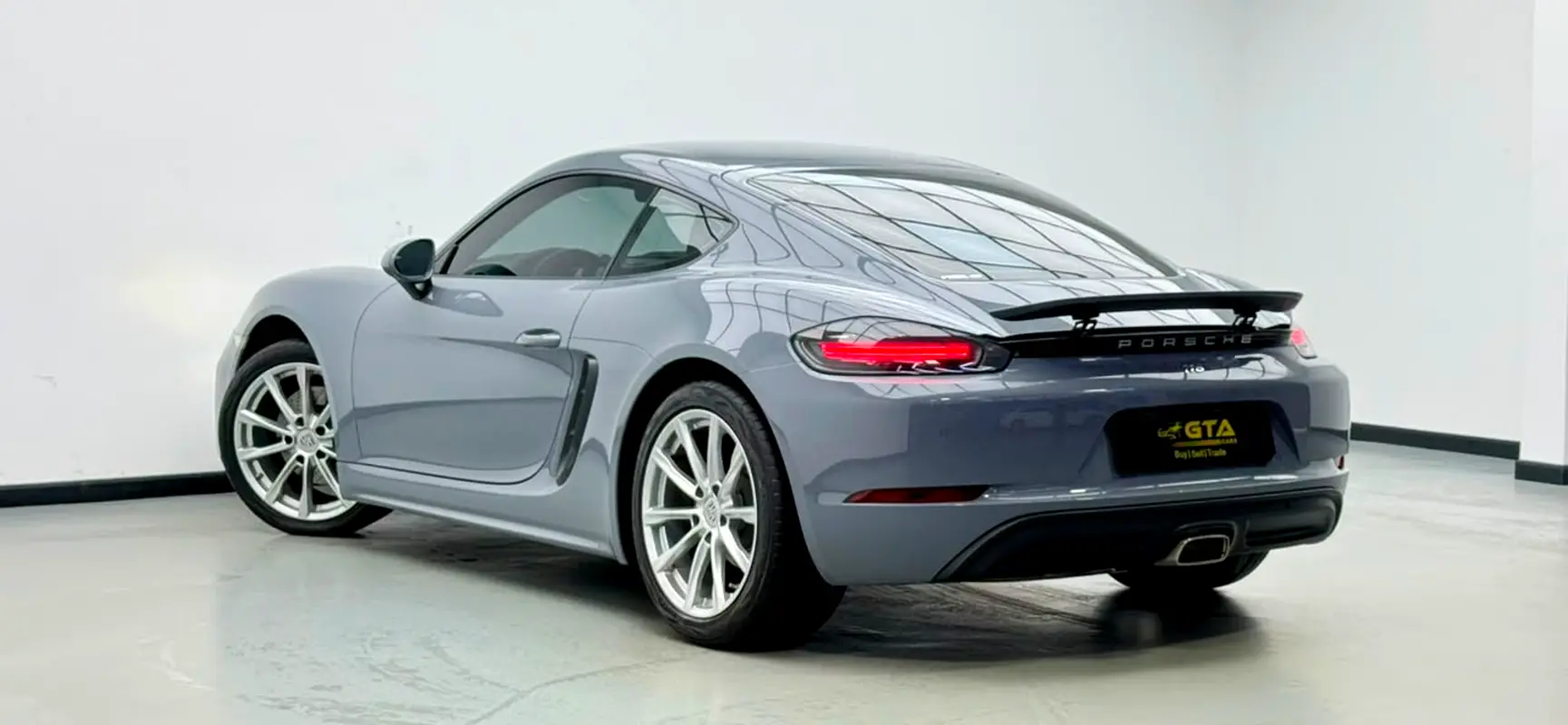 Porsche 718 2025