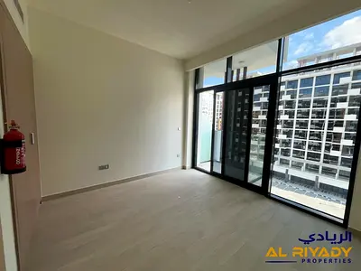 Spacious Studio | Ready to Move in | Premium Amenities