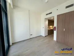 Studio Apartment | Azizi Riviera 24 | Balcony | Downtown View