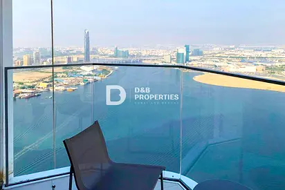 High Floor | Branded Apartment | Sea view